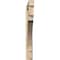 Ekena Millwork Merced Block Rough Sawn Outlooker, Douglas Fir, 6"W x 48"D x 48"H OUT06X48X48MRC05RDF - alternate 3